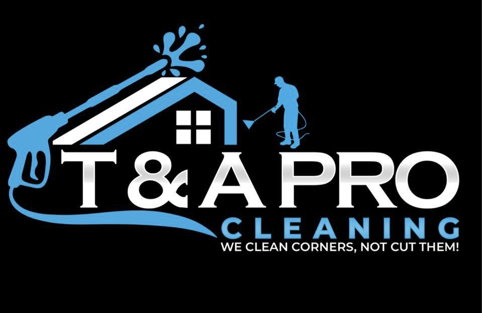 T & A Pro Cleaning logo